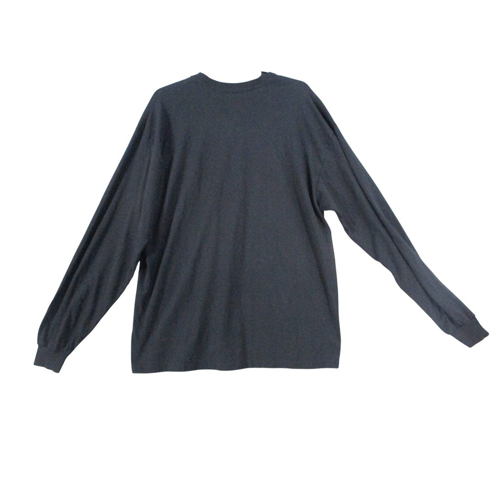 Sons‎ of Anarchy SAMCRO Redwood Original Long Sleeve Graphic Tee Black 6162 - Picture 5 of 6